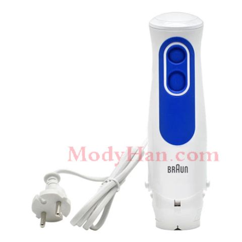 modyhan Braun Spare Parts - Motor Multiquick 3 - 700 WattsMQ3045