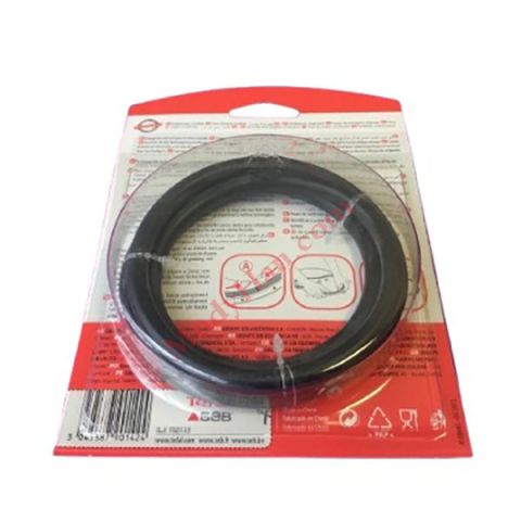 modyhanBlack Silicone Gasket for SEB Pressure Cooker 8/9 Liters (on Card/Packaged)