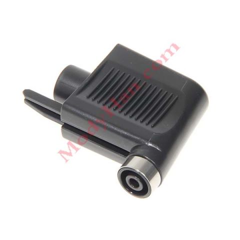 modyhan Hot Water Nozzle Compatible with Delonghi Dinamica ECAM350.75.S,5513220091