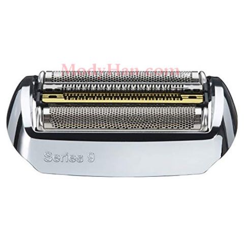 Braun-series 9 Shaver replacement Foil & Cutter-Set-92S silver