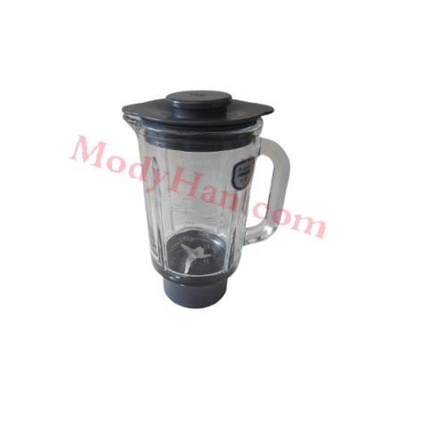 mody han kenwood Spare Parts-complete Jug Glass FDM785