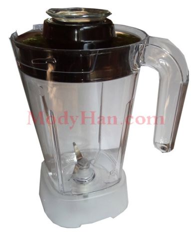 modyhan Moulinex Spare parts – Blender jug black LM242