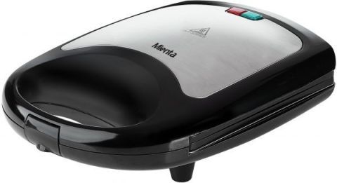 Mienta SM27609A Panini Sandwich and Waffle Maker 1200 Watt