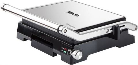 Mienta CG28209A Master Grill and Panini Presser 2000 Watt