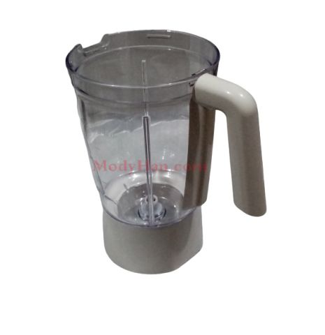 Mienta Spare parts - Blender Jug Handle white without knife for models BL-126A