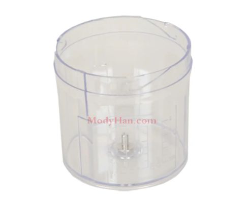 mody han Moulinex Spare Parts - Chopper Bowel For Models DJ450