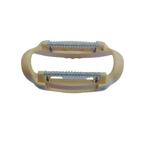 modyhan Braun Spare Parts-Silk Epil Epilator 1-3 Massage Cap yellow 
