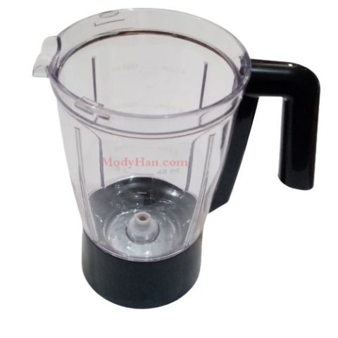 modyhan Mienta Spare parts- models BL-126 Blender Jug Handle black without knife 