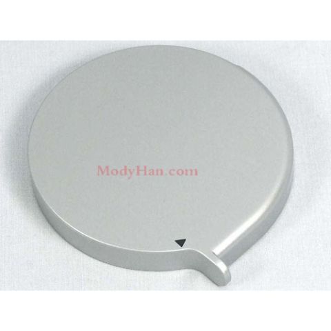 modyhan Kenwood spare parts - Kenwood Prospero Jug outlet cover, silver KM-280