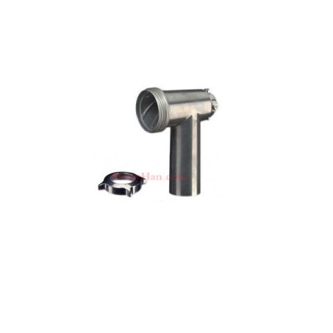 Braun Spare Part -Meat Grinder, mincer metal frame with Nut G1000 -G1300 -G1500 1