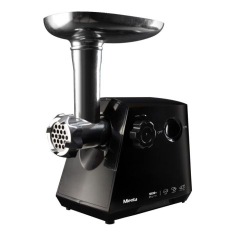 mody han Mienta - Meat mincer - 1800W - Black MM51138A
