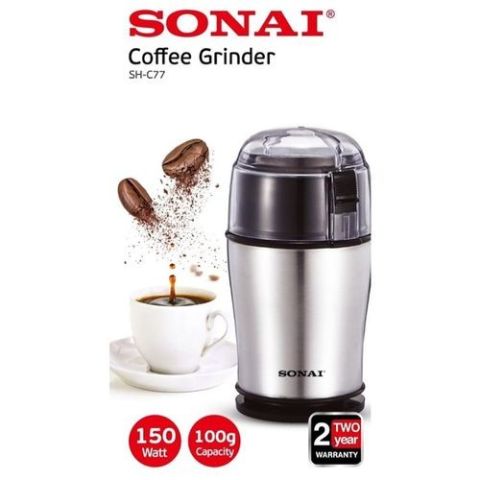 Sonai Spice & Coffee Grinder 150 Watt