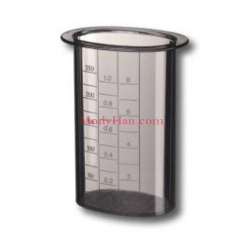 Braun Spare parts- cover press for multiquick Combimax food processor 3,5 k600,k700