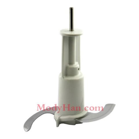 Braun Spare parts- large bowl knife for multiquick Combimax food processor 3,5 k600,k700