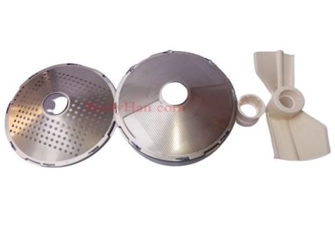 modyhan Moulinex Spare Part - Tomato strainer set For Food Processor AT9