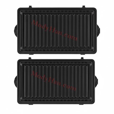 modyhan Kenwood  Spare parts -2 set slices Panini Plate SMP84.C0WH