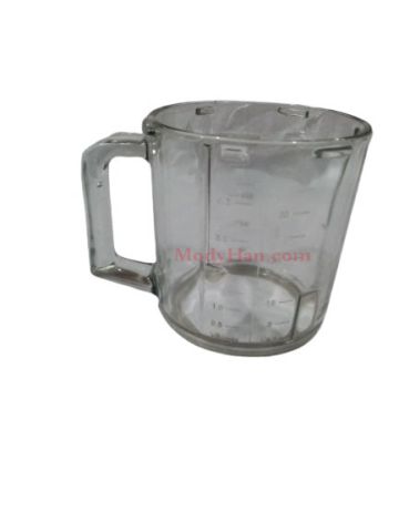 Braun Spare parts - Food Processor Empty Jug glass K1000 -  K3000