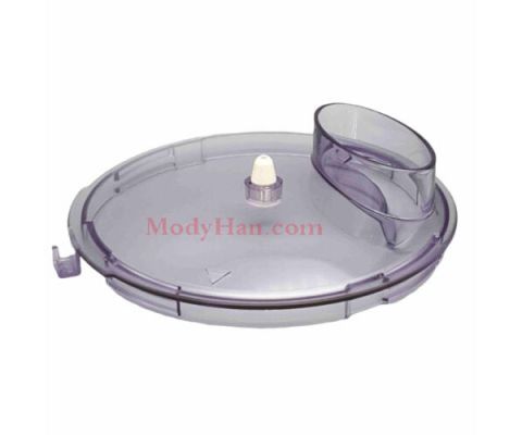 Braun Spare Part - Baking cover Staniless for food processor K3000 1