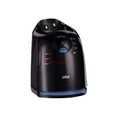 قطع غيار براون -وحدة تنظيف ماكينة سيريس 7 Series 7, Pulsonic, Prosonic, Active Power, 5671, 5672, 5673, 5692, 5693, 5694, 5696