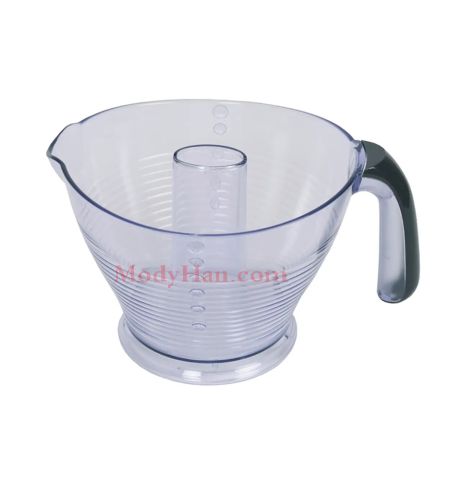 mody han Moulinex Spare Part - Orange Juicer Bowl Models PC302