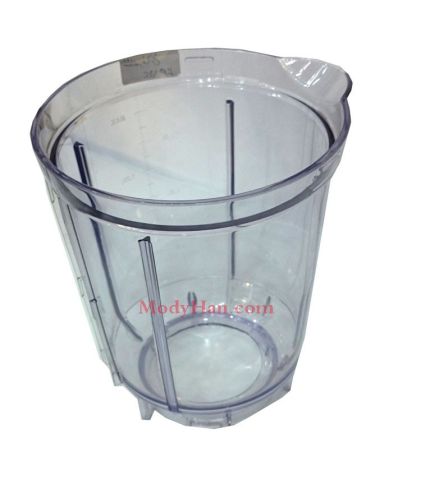 Mienta Spare parts - food processor jug body for models FP1410 FP1420