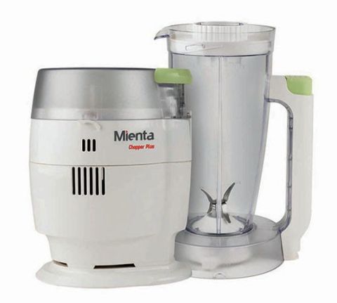 Mienta CH-645 Chopper Plus with blender jug- 800 Watt
