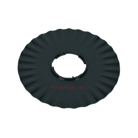 mody han Moulinex Spare Parts - Mixer For Food Processor black Models FP8231