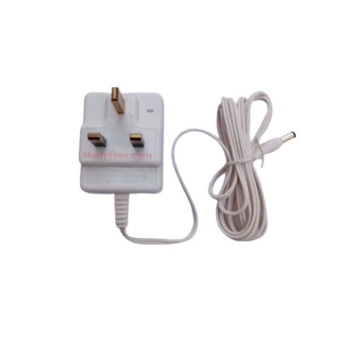 modyhan Braun Spare Part, series1-3 , Silk Epil Triple Plug huge Adapter 12 volt 