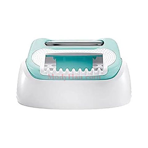 قطع غيار براون - كاب مساج +حلاقه ازرق سيلك ابيل 5-7 series 5-7