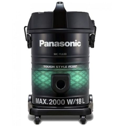 Panasonic Touch Style Plus 2000W – Black MC-YL633