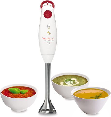 Moulinex DD1011EG Stainless steel Hand Blender 350 W