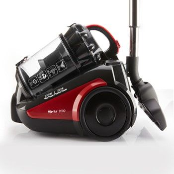 Mienta VC19604B Vacuum Cleaner Torq 2000 Watt - Black MODY HAN