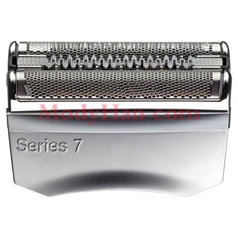 Braun-series 7 Shaver replacement Foil & Cutter-Set-70S silver