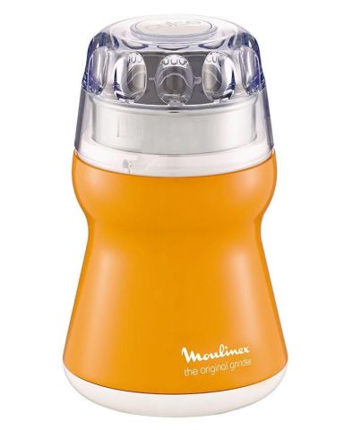 Moulinex AR110 grinder orange