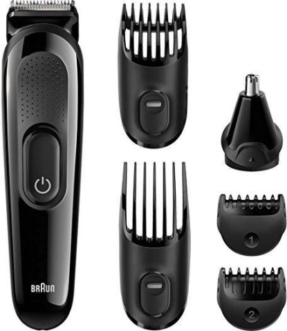 Braun MGK3220 6-in-1 Multi Grooming Kit