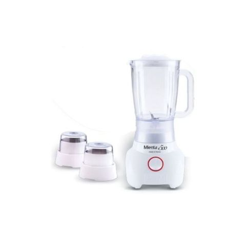Mienta BL1251A Blender 500 watt with Stainless Steel bowl Grinder and Grater