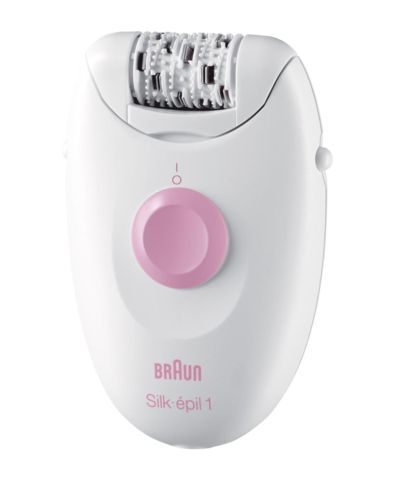 Braun Silk-épil 1 Epilator For Women - SE1170L