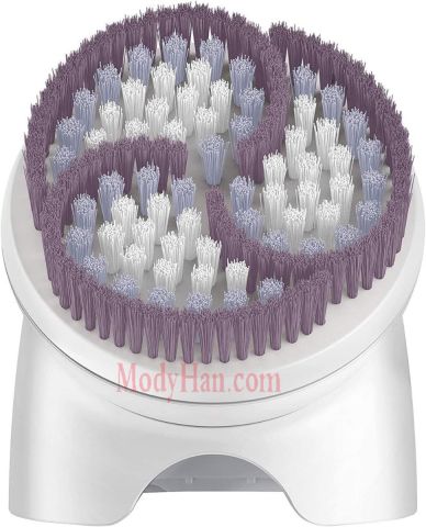 mody han - Braun Spare parts Head Spa purple Silk epil Brush 5-7-9 SE791