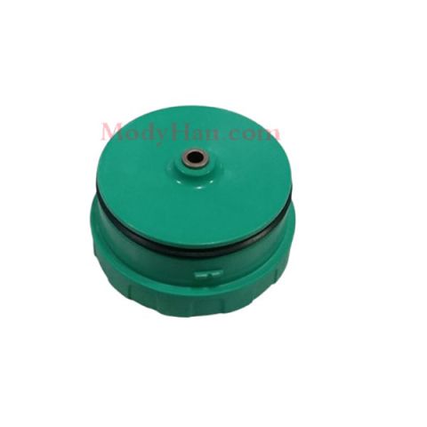 modyhan Moulinex Spare Parts – Green Empty Grinder Bushing LM2B.LM2C