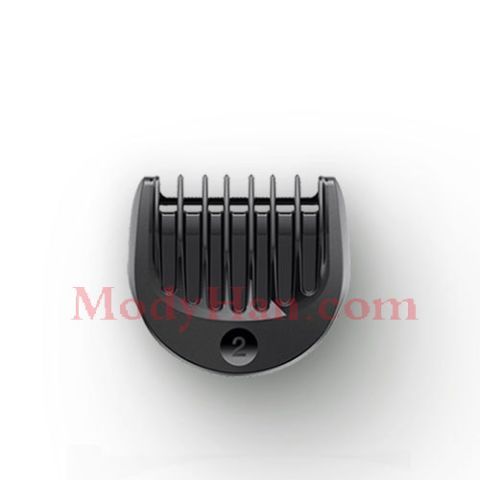 Braun spare parts Fix comb 2 (2mm)