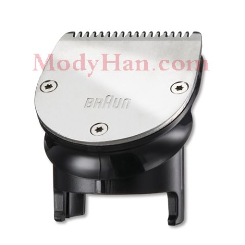Braun spare parts Trimmer head metall
