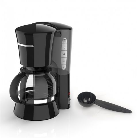 Sonai SH-1204 Coffee Maker Como - Black