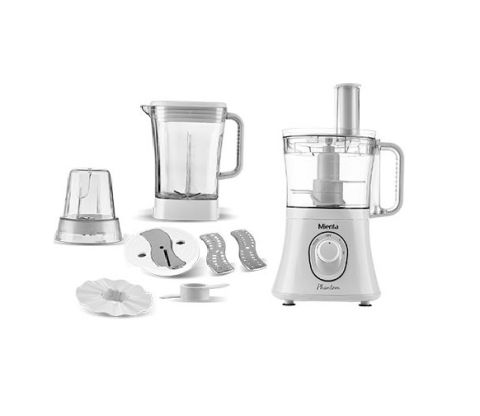Mienta FP141022A Food processor phantom 800 Watt - White 