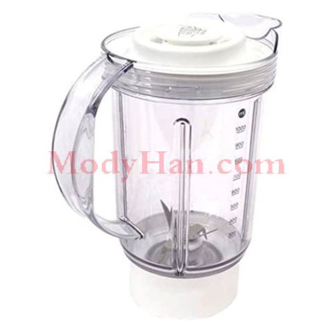 Kenwood Spare parts - complete Jug for model FP180