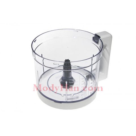 Braun Spare parts- White Bowl for Identity food processor FP5150