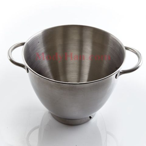 Mienta Spare Part - Stainless steel Bowl 6 liters - Mienta KM381