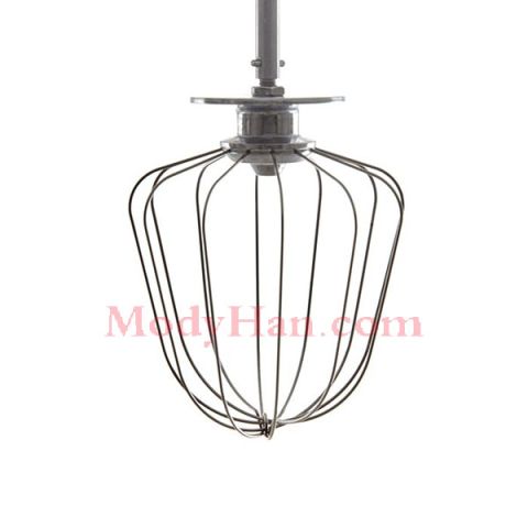 Mienta Spare Part - Ballon Whisk - Mienta - Compatible with: Red / White / Black and Silver Kitchen Pro -KM381.