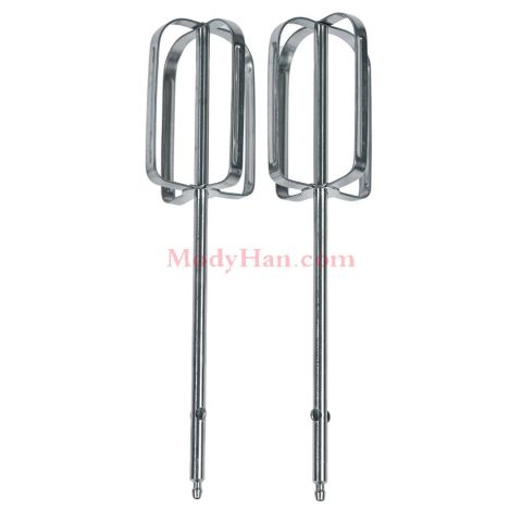 Moulinex Spare Parts - Metal Hand Mixer Set 450 watts For Models HM412