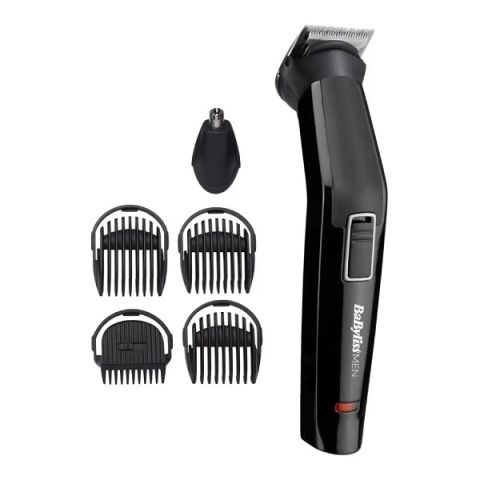 Modyhan Babyliss MT725E Hair Trimmer for Men Rechargeable - Black