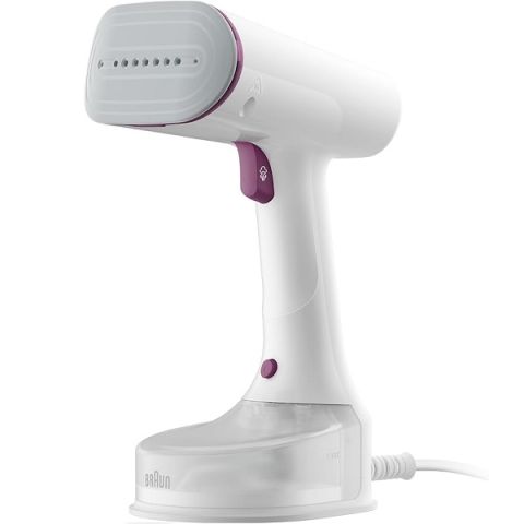 Modyhan Braun GS5011PU QuickStyle 5 Garment steamer - WhitePurple
